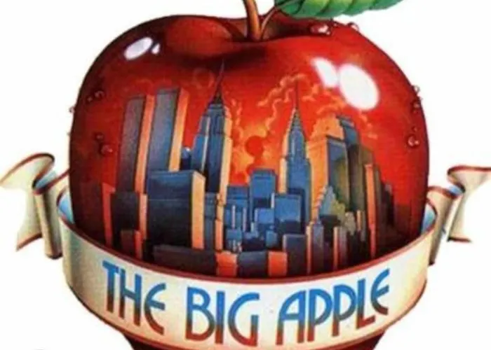 Big Apple