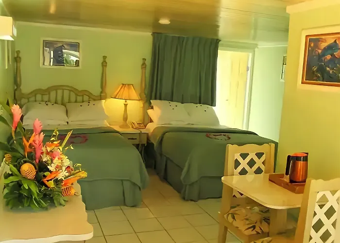 Hotel Big Apple Montego Bay