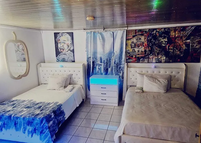 Hotel Big Apple 4*